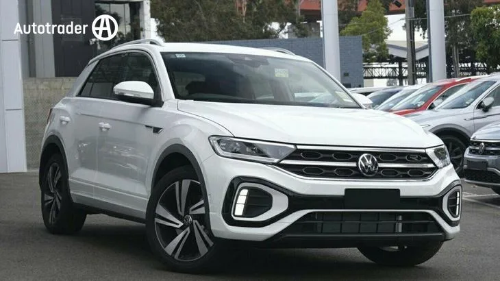 Volkswagen T-Roc 2025