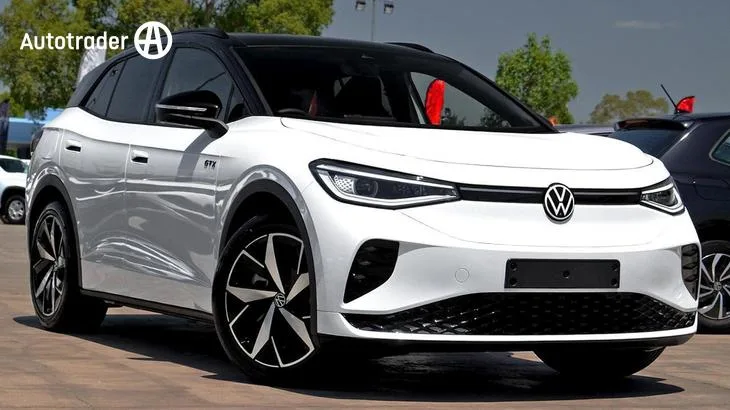 Volkswagen ID.4 2025
