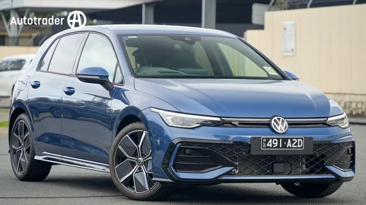 Volkswagen Golf 2025