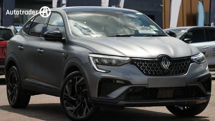 Renault Arkana 2025