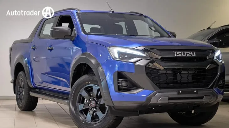 Isuzu D-Max 2025