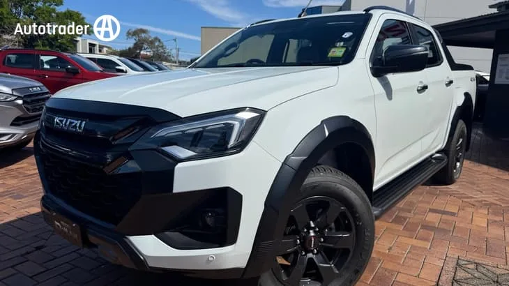 Isuzu D-Max 2025
