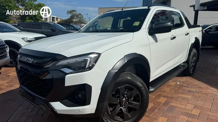 Isuzu D-Max 2025