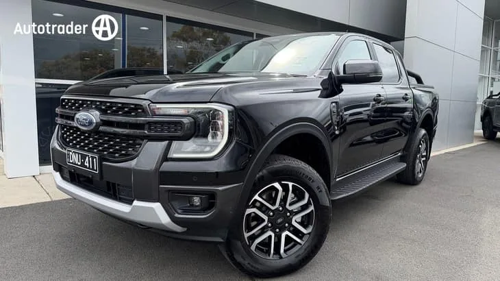 Ford Ranger 2025