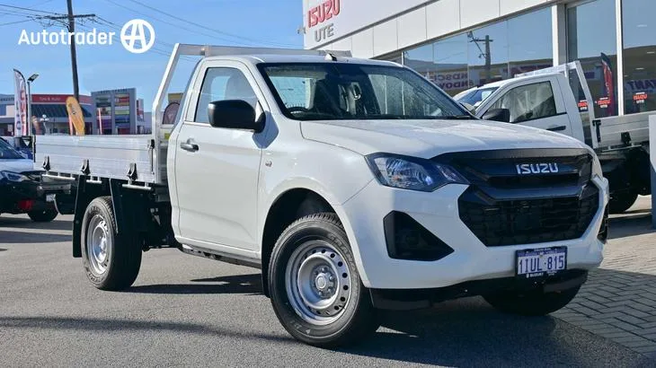 Isuzu D-Max 2025