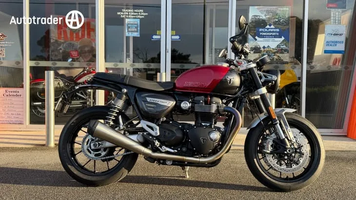 TRIUMPH Speed Twin 2024