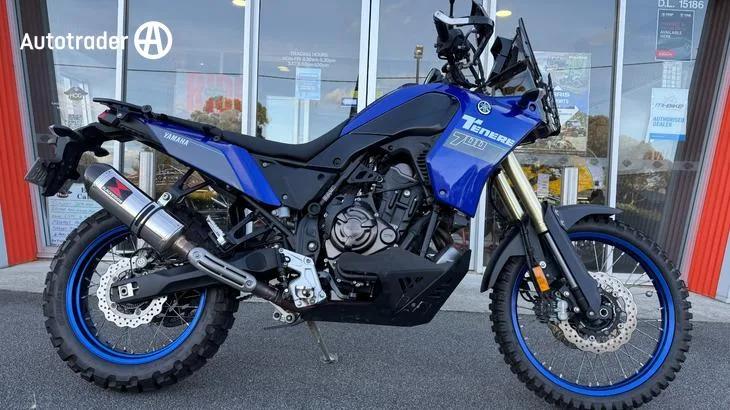 Yamaha Tenere (Xt660Z) 2023