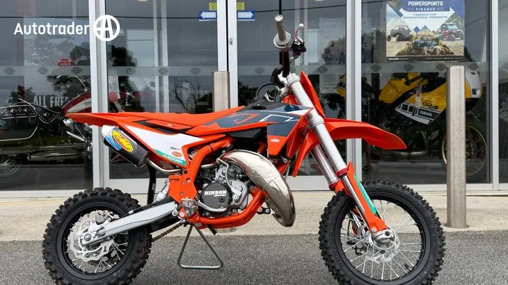 KTM 50 Sx Junior 2024