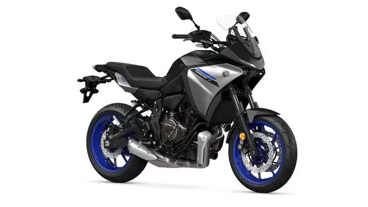 Yamaha Tracer 7 2023
