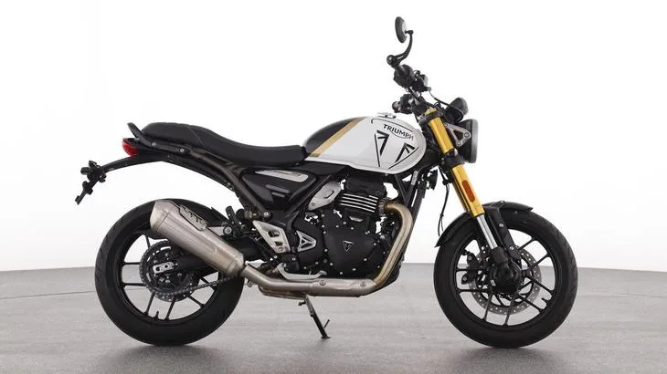 Triumph Speed 400 2026