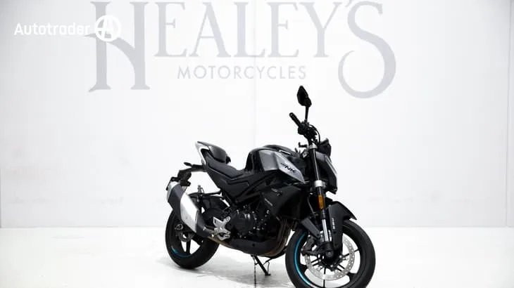 CFMoto Other 2024
