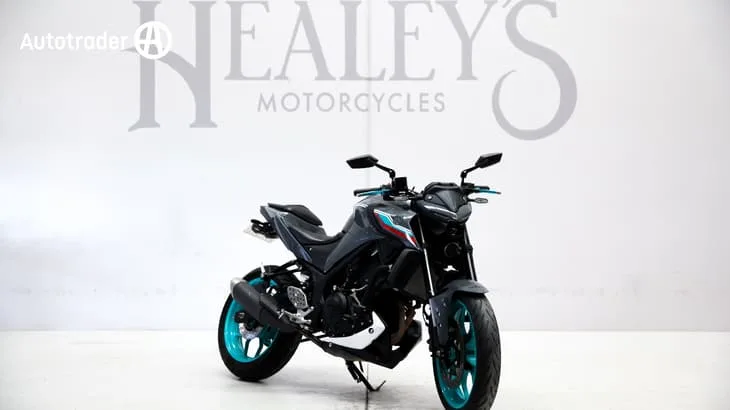 Yamaha MT-03(320cc) 2023