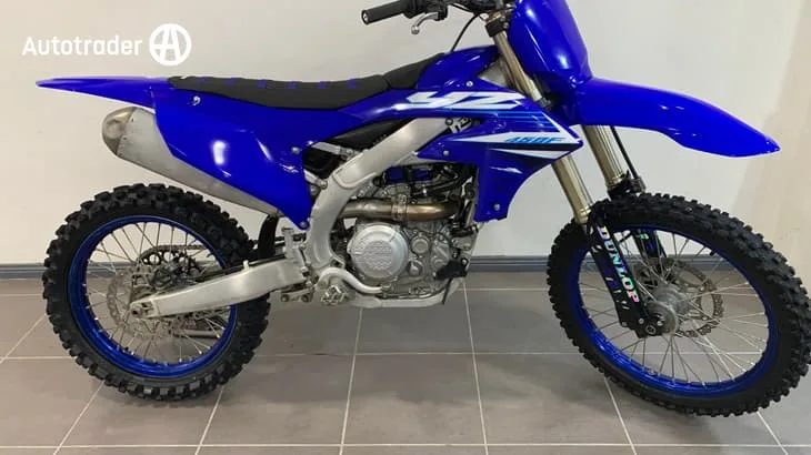 Yamaha Yz450F 2025