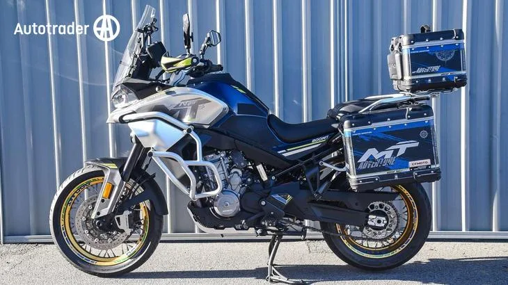 CFMoto Other 2024