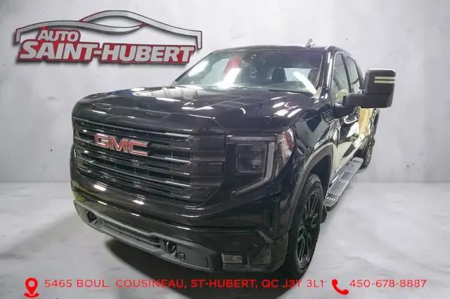 GMC Sierra 1500 2024