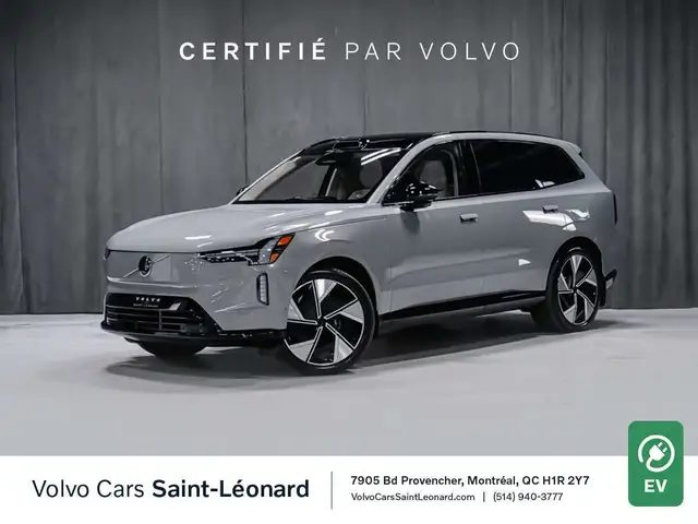 Volvo EX90 2025
