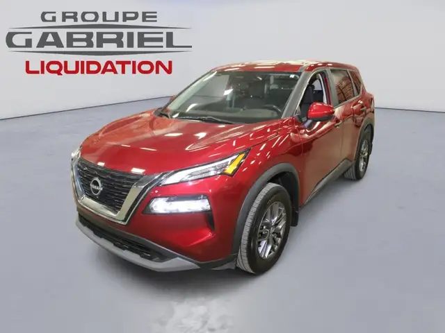 Nissan Rogue 2023