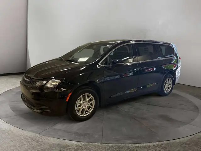 Chrysler Grand Caravan 2025
