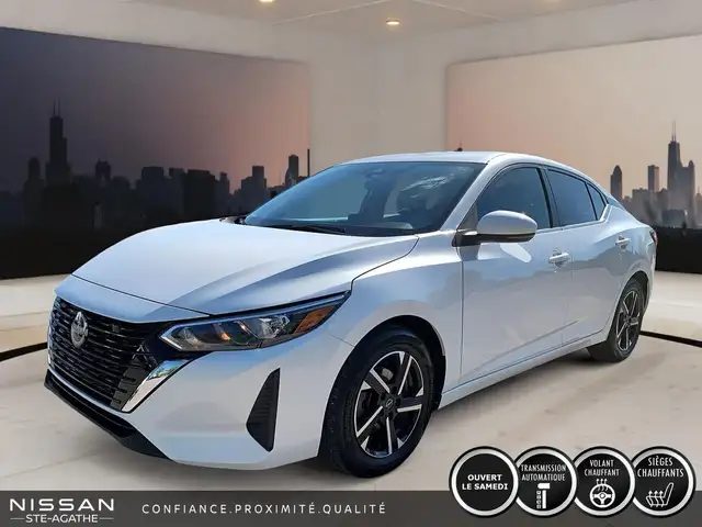 Nissan Sentra 2024