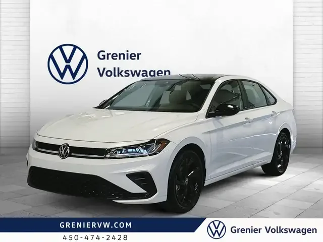 Volkswagen Jetta 2026
