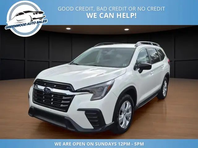 Subaru Ascent 2023