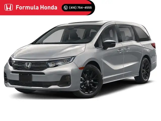 Honda Odyssey 2025