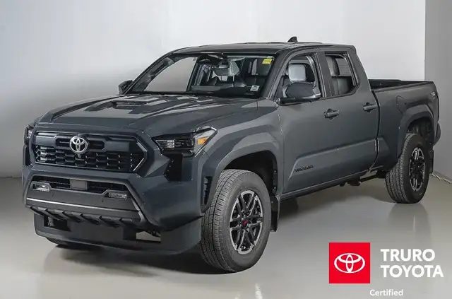 Toyota Tacoma 2025