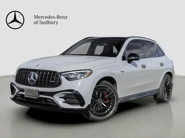 Mercedes-Benz GLC-Class 2025