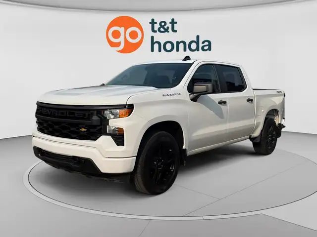 Chevrolet Silverado 1500 2024