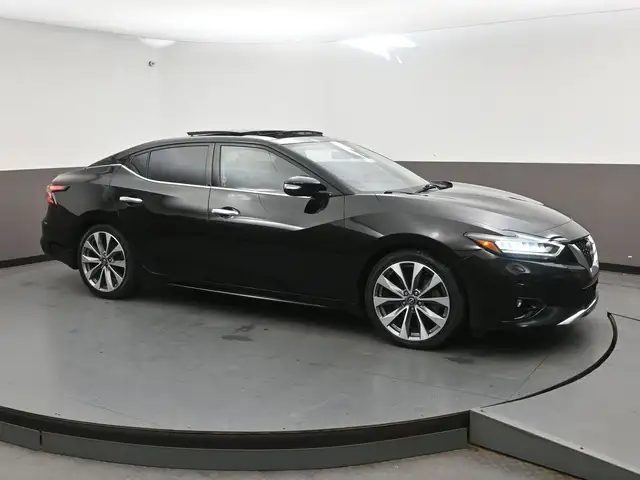 Nissan Maxima 2023
