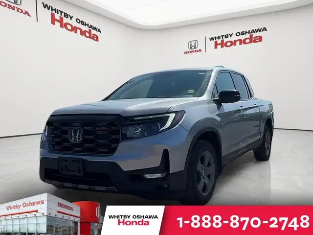 Honda Ridgeline 2025
