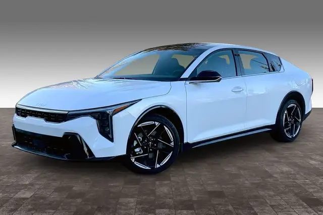 Kia K4 2026