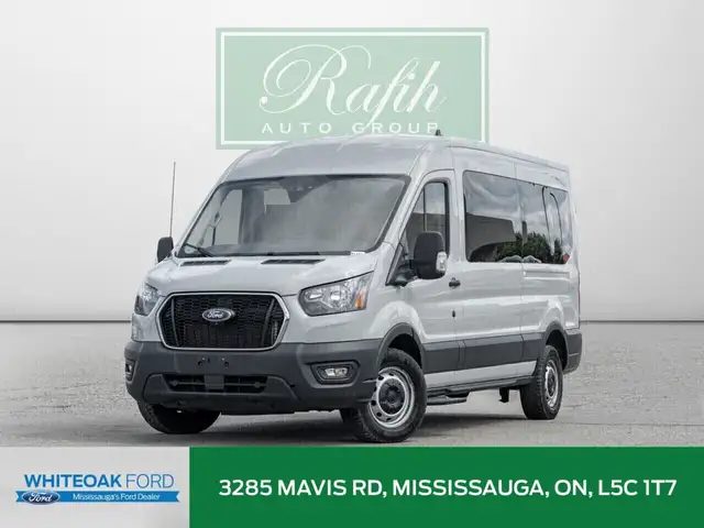 Ford Transit Cargo Van 2022