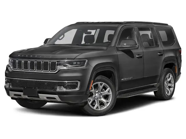 Jeep Wagoneer 2023