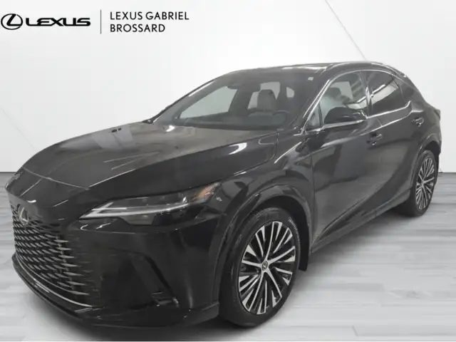 Lexus RX 2024