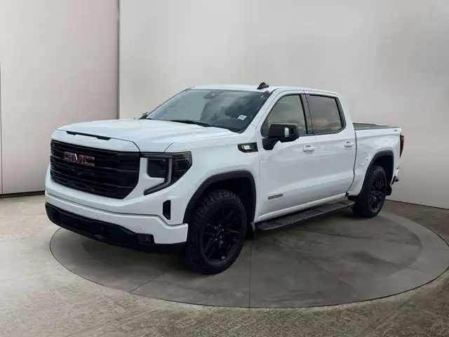 GMC Sierra 1500 2025