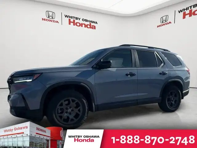 Honda Pilot 2024