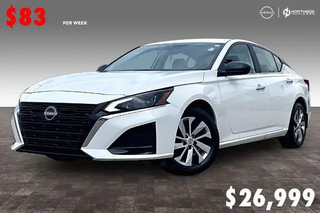 Nissan Altima 2025