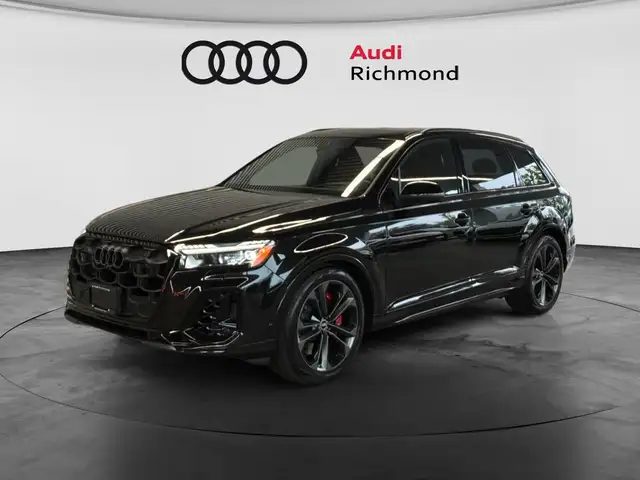 Audi SQ7 2025