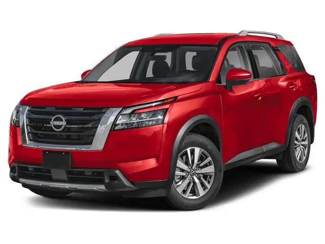 Nissan Pathfinder 2024