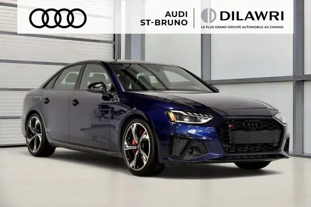 Audi S4 2023