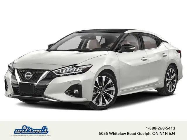 Nissan Maxima 2023