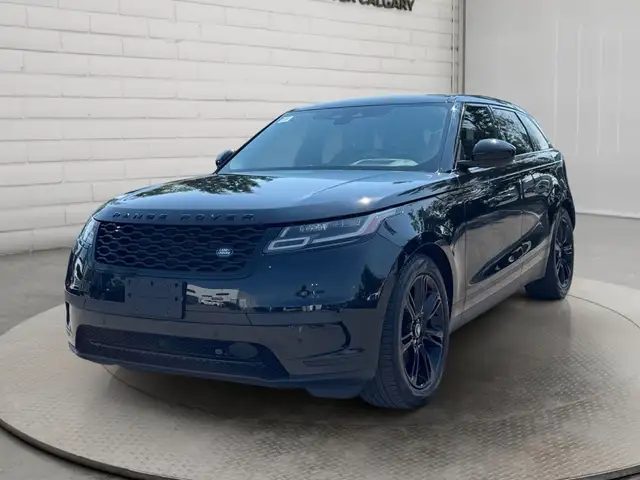 Land Rover Range Rover Velar 2022