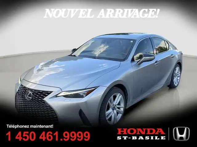 Lexus IS 2023
