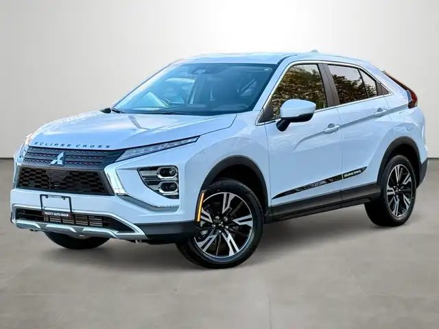 Mitsubishi Eclipsecross 2026