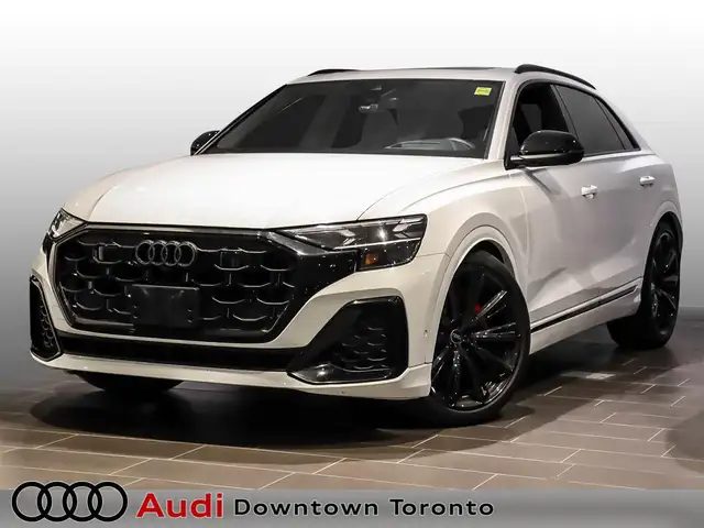 Audi SQ8 e-tron 2025
