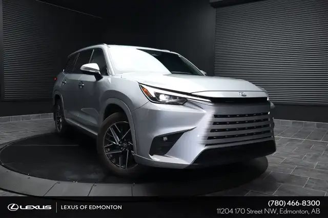 Lexus TX 2024