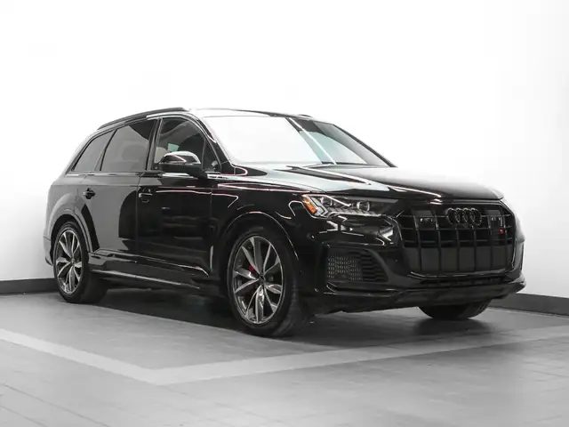 Audi SQ7 2023