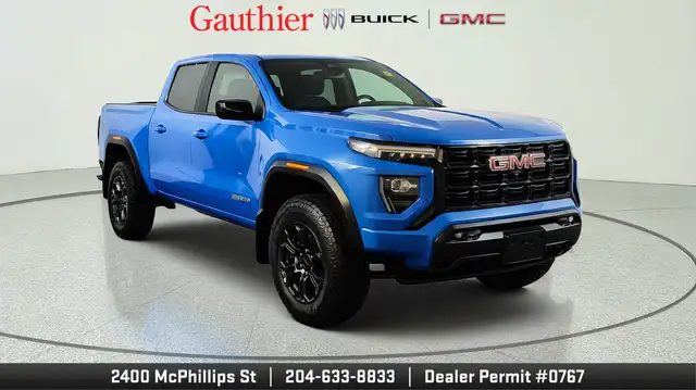GMC CANYON 2025