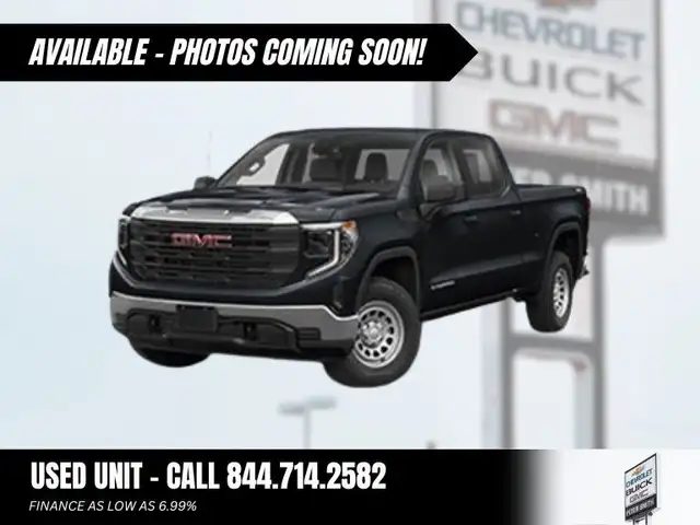 GMC Sierra 1500 2024